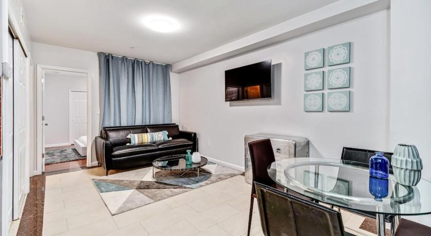 New and Cozy 1BD Apt in the heart of Philly! — Hotel in Philadelphia (PA)