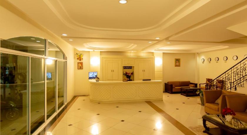Ivory Palace Hotel – Pattaya, DC