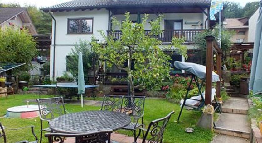 Haus Schipper am Wald