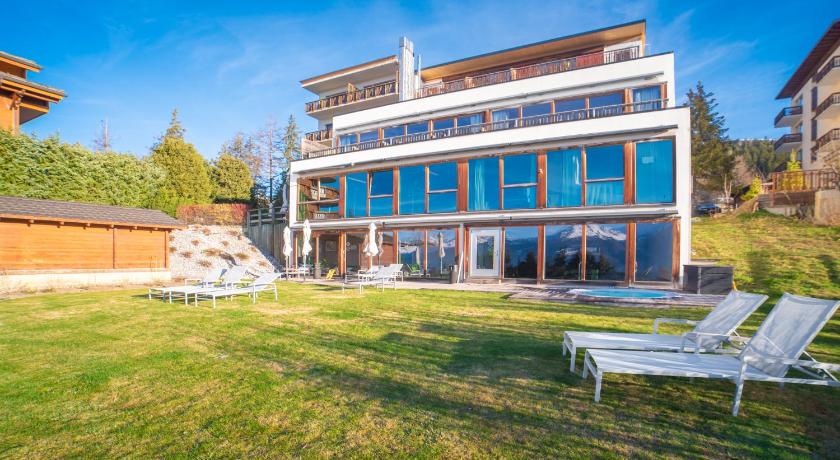 Hotel Art de Vivre — Hotel in Crans Montana