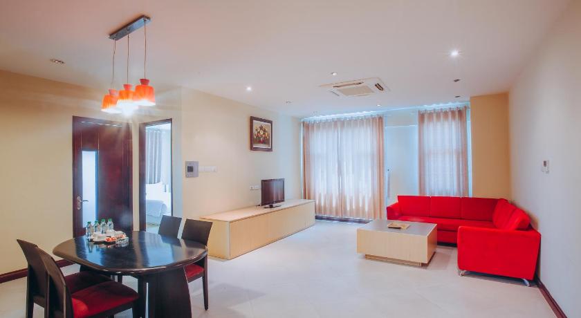 Image of 3 Bedroom Apartment, City view 0