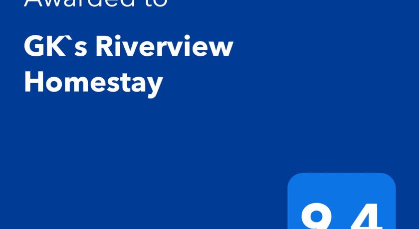 GK Riverview Homestay photo