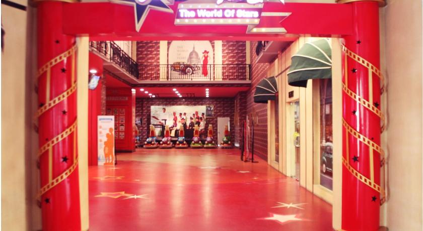 Shah Alam I-City Homestay@5 min walk to shopping Mall 4-Star Guesthouse exterior