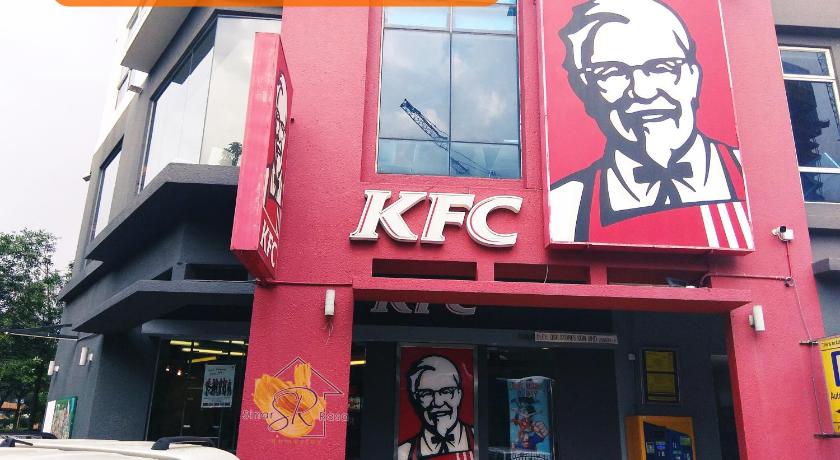 Shah Alam I-City Homestay@5 min walk to shopping Mall 4-Star Guesthouse view