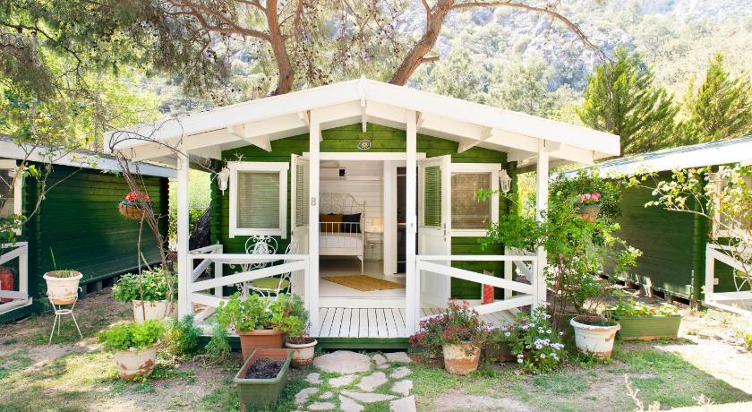 Lukkies Lodge Cirali — Hotel in Kemer