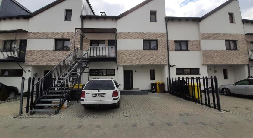 Apartament King Cisnadie — Hotel in Sibiu