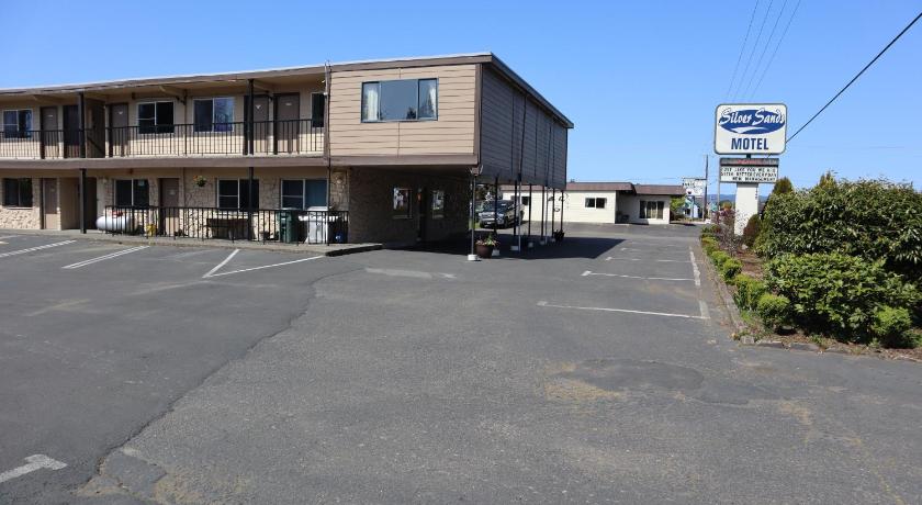 Silver Sands Motel — Hotel in Florence (OR)