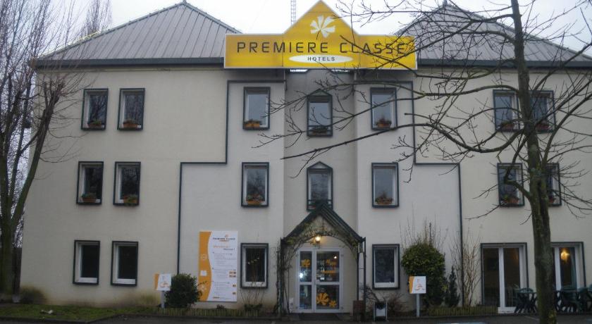 Hotel Premiere Classe Strasbourg Sud - Illkirch