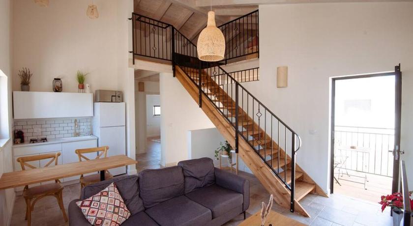 Tavor zimmer אירוח כפרי מול נוף תבור — Hotel in Dovrat