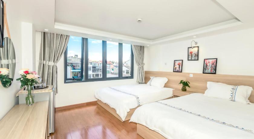 Pansy Hotel Dalat – Dalat