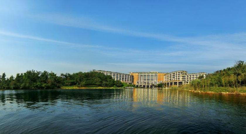 Liyang Hentique Resort & Spa Villa photo