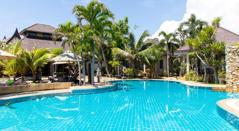 Koh Samui Rummana Boutique Resort 4-Star Hotel room