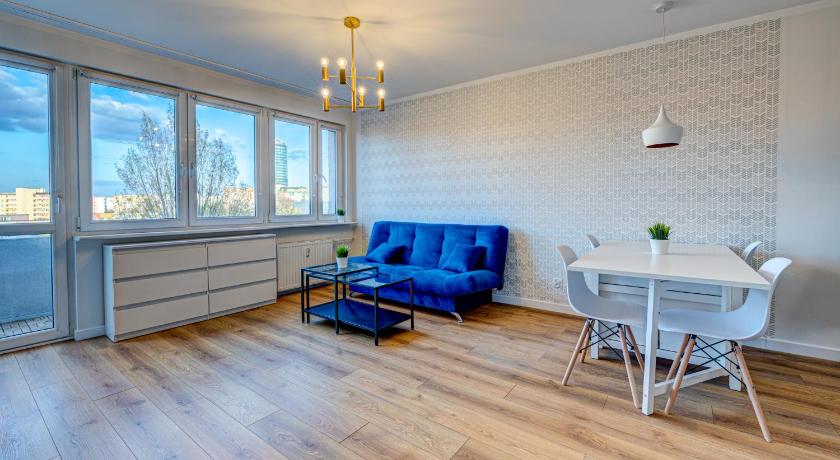 Apartament Szczecin Kobalt - Urzad Miasta photo