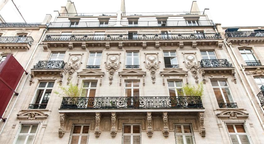 Pick A Flat's Champs Elysees Apartments - Rue Lincoln photo