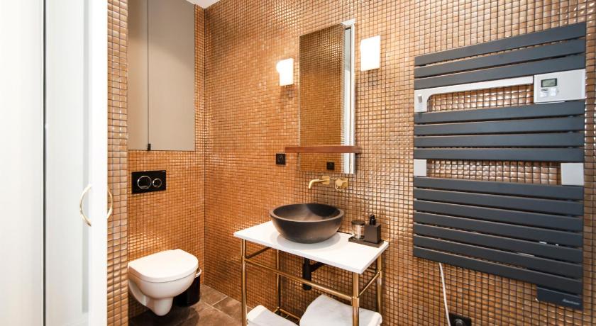 Pick A Flat's Champs Elysees Apartments - Rue Lincoln photo