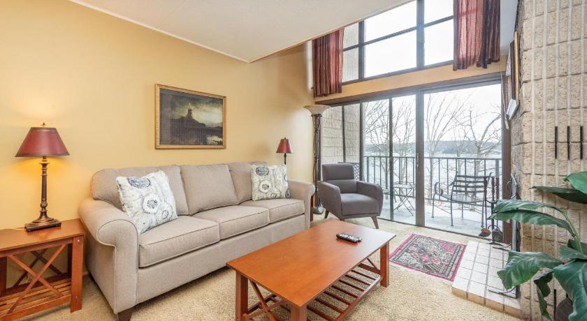 오클랜드 (MD) 507G Two Bedroom One Bath 4성급 숙소 스위트룸