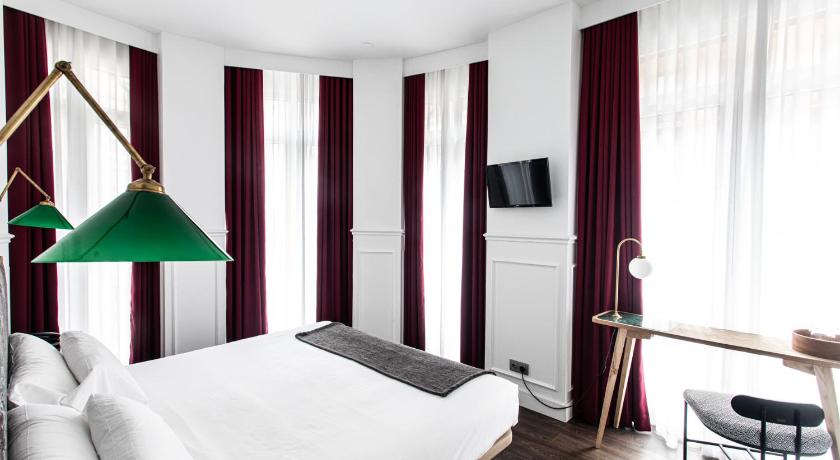 Hotel Trueba — Hotel in San Sebastian
