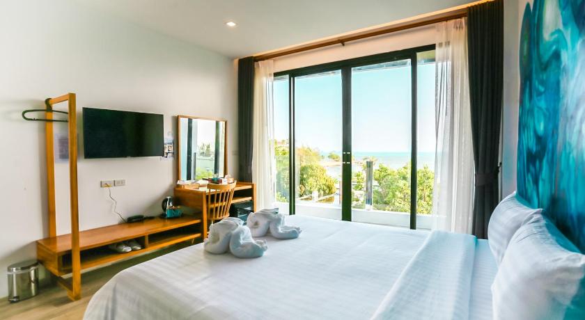 Image of Deluxe Double Ocean View 0