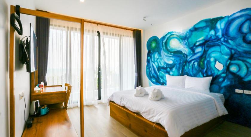 Image of Deluxe Double Ocean View 1