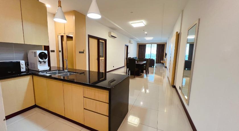 Image of Three-Bedroom Apartment 1