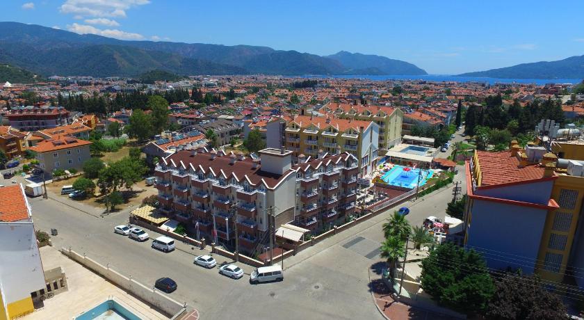 Comet Deluxe Hotel — Hotel in Marmaris