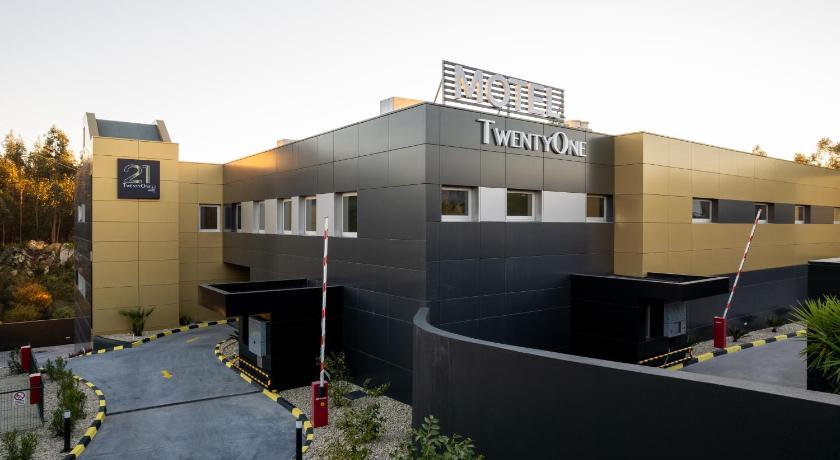 Motel TwentyOne