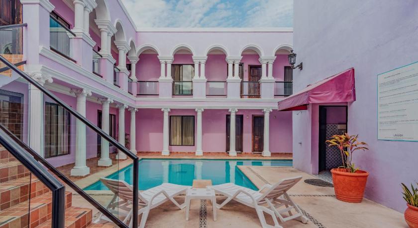Hotel Lavanda CAS — Hotel in Merida