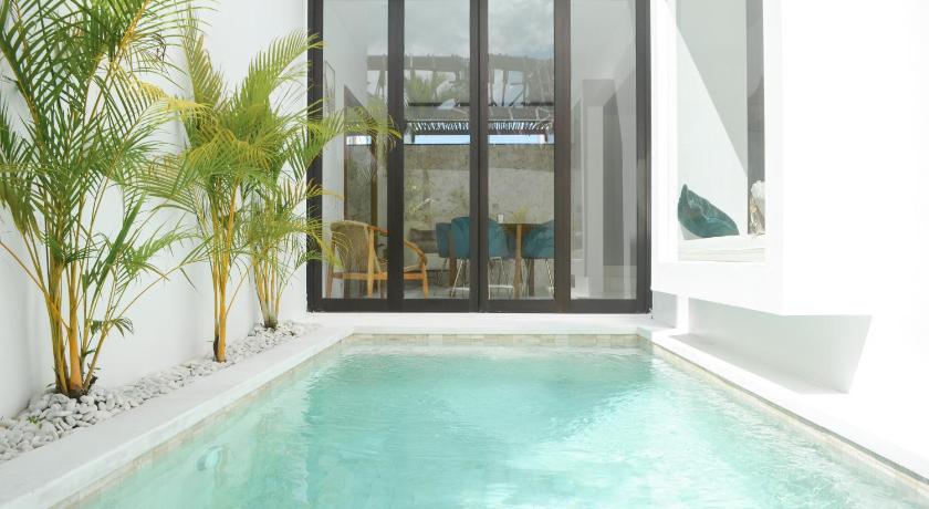 Villa Poppy Bumbak — Hotel in Bali