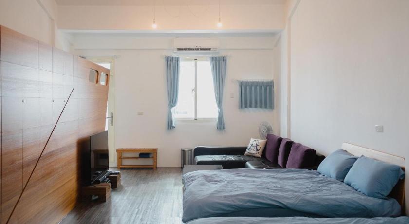 Wind Wave Ocean Homestay — Hotel in Yilan