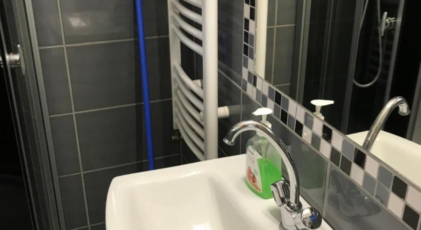 Kerti franciaagyas apartman photo