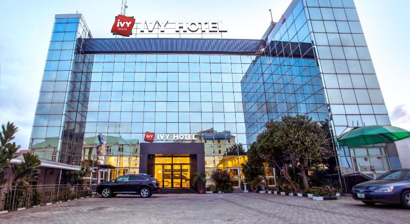 IVY HOTEL IKEJA LAGOS photo