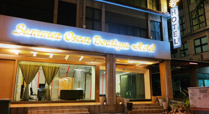 Summer Oscar Boutique Hotel @ Subang Jaya photo