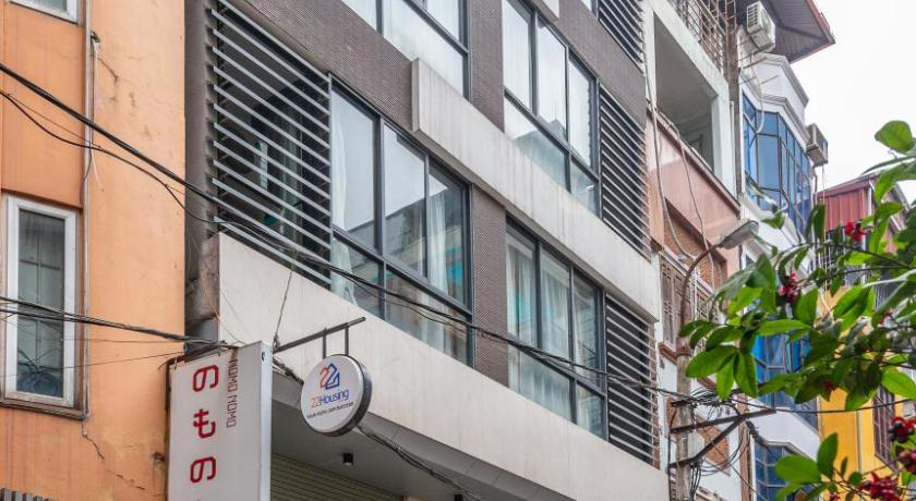 22housing Hotel & Residence 81 Linh Lang photo