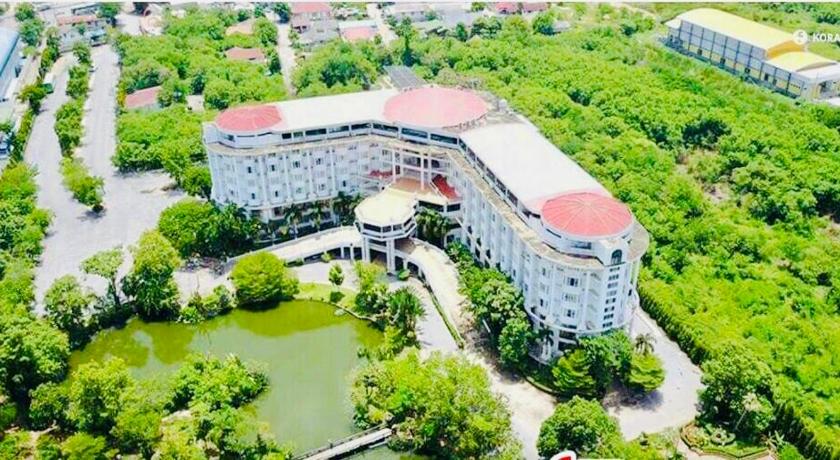Hermitage Hotel Korat-SHA — Hotel in Nakhonratchasima