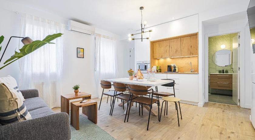 Olala Vallecano Apartments — Hotel in Madrid