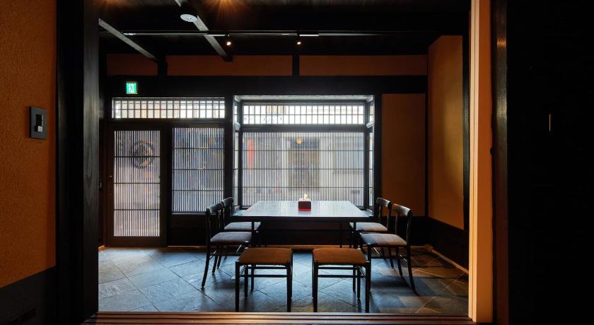 More about Kyoto Urushiro Wakasaya by YADORU KYOTO HANARE