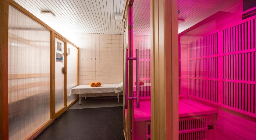 Hotel SOREA LUBOVNA photo