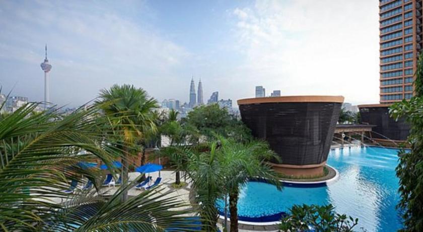 Times Square Super Suite at KL photo
