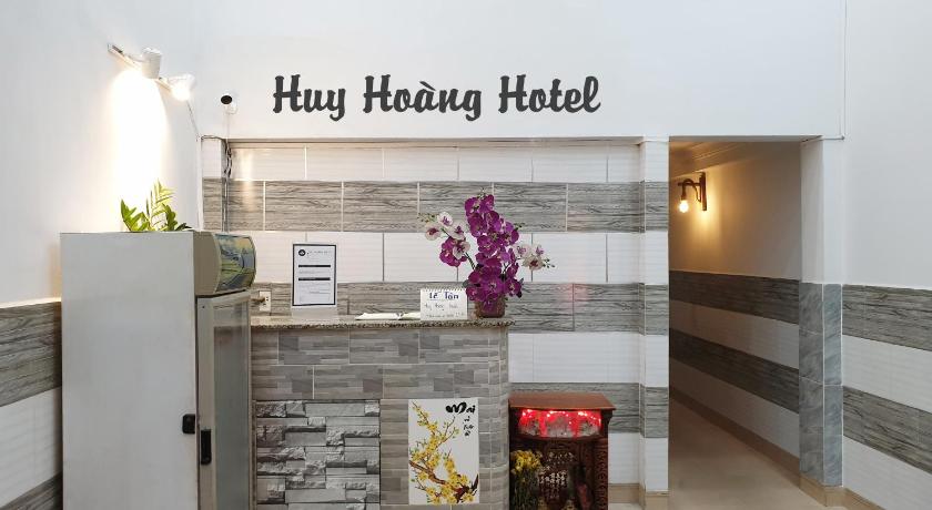 Huy Hoang Hotel photo