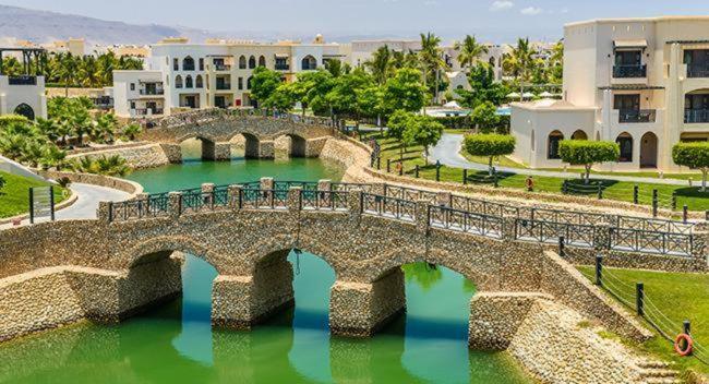 Hawana Salalah Resort Sweet Home Lily Apartment - image 47