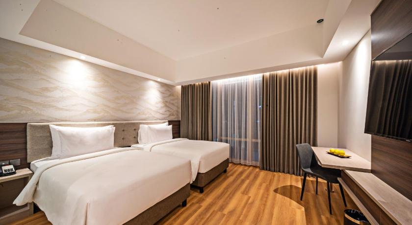 Image of Deluxe Twin Room 1
