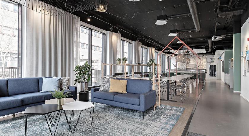 StayAt Hotel Apartments Kista photo