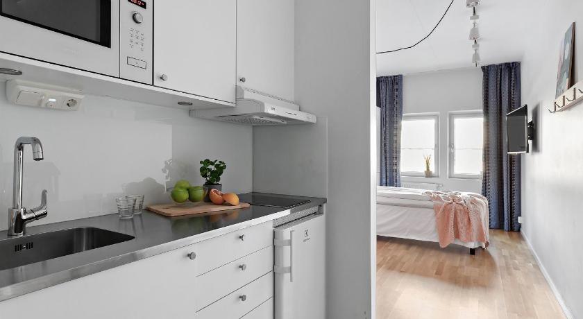 StayAt Hotel Apartments Kista photo