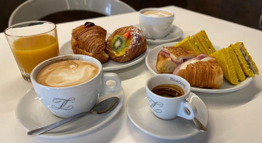 奇维塔诺瓦马尔凯 Civitaloft Luxury Rooms 4星级 酒店 设施