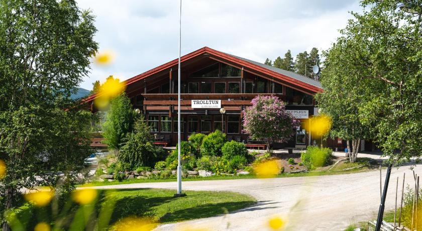 Trolltun Hotel &amp; Hytter — Hotel in Dombas