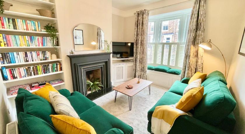 Alexandra House — Hotel in York
