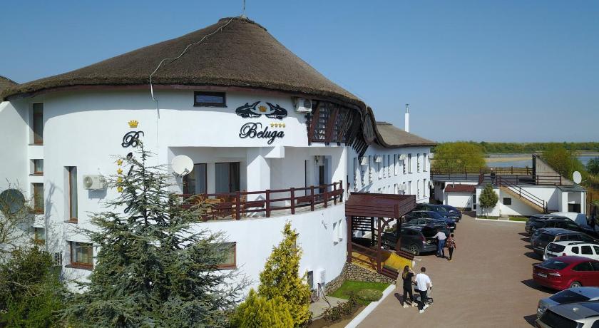 Pensiunea Beluga — Hotel in Murighiol