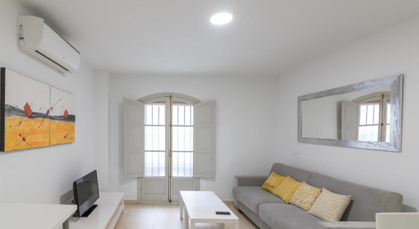 塞维利亚 Reservaloen Plaza del Salvador 2星级 民宿 泳池