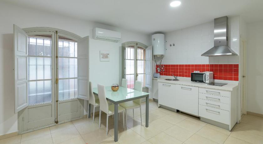 塞维利亚 Reservaloen Plaza del Salvador 2星级 民宿 景观