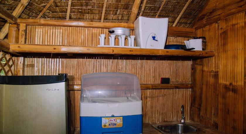 Image of Double Room with Fan and Shared Bathroom 8